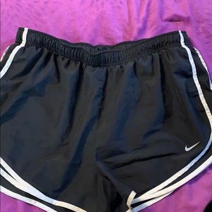 Nike running shorts